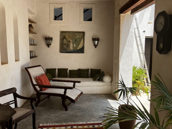 Subira House