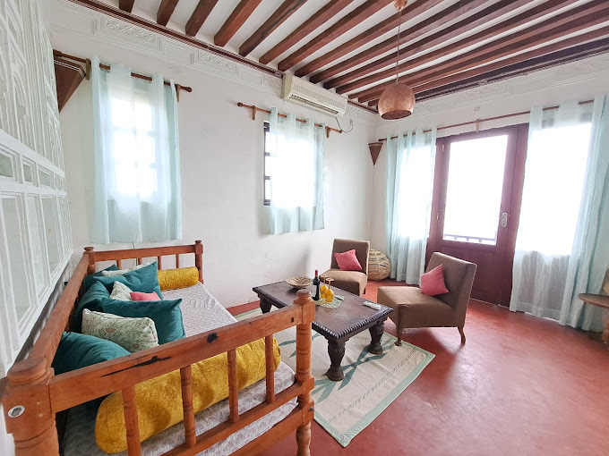 Pwani House – Lamu Seafront
