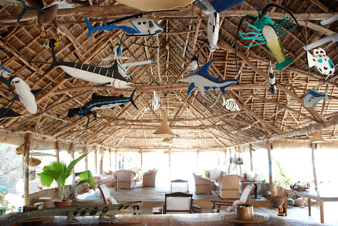 Mike’s Camp Kiwayu Island