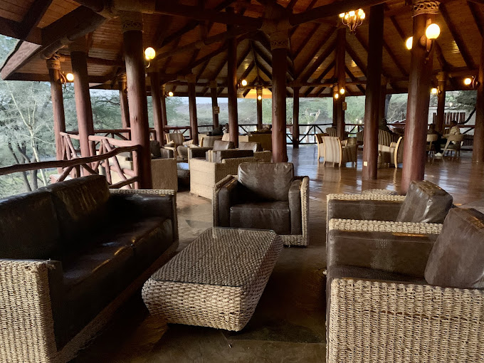 Samburu Simba Lodge