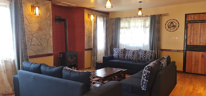 Logonot view cottage