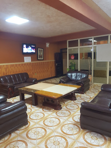 Masada Hotel