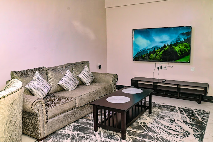 SMARTSTAYS BNB HOMES MUNGAI HEIGHTS