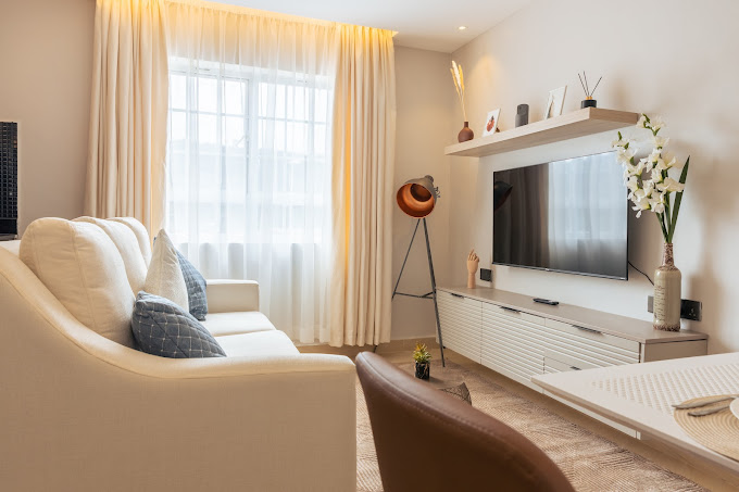Studio City Apartments Naivasha