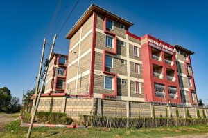 SMARTSTAYS BNB HOMES MUNGAI HEIGHTS