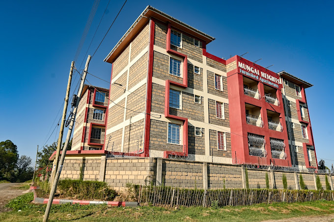 SMARTSTAYS BNB HOMES MUNGAI HEIGHTS