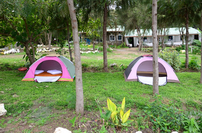 Sofa Camp Naivasha
