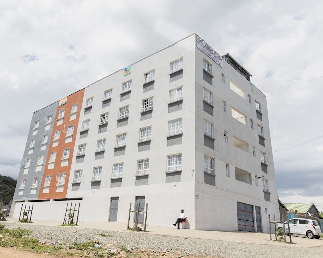 Studio City Apartments Naivasha