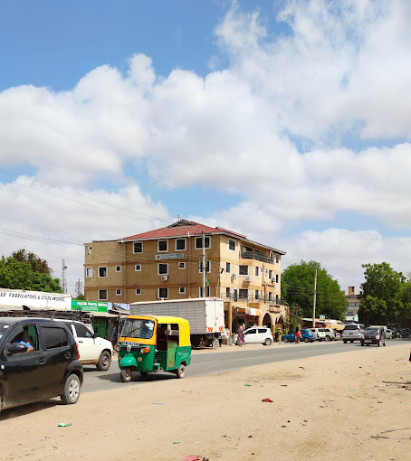 TANAGARDEN GARISSA