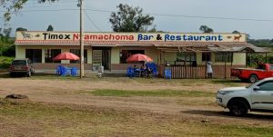 Timex Nyamachoma Bar and Restaurant Naivasha