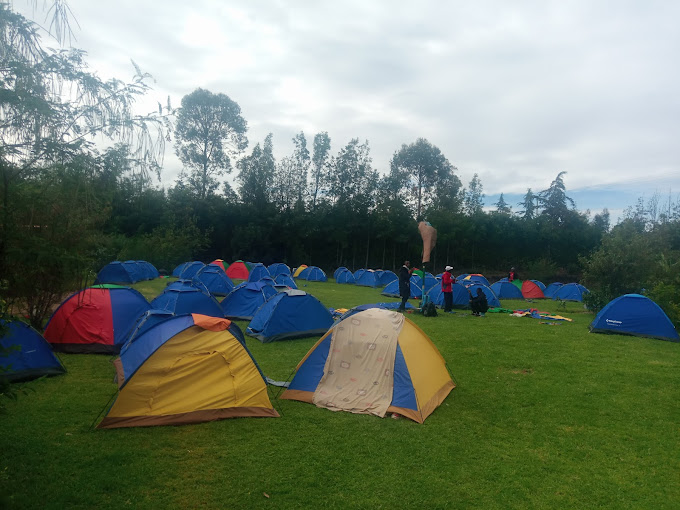 Sofa Camp Naivasha