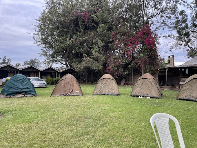 Crayfish Camp