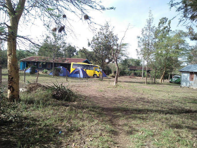 Lake Naivasha Ymca Camp