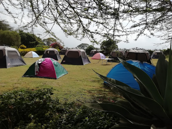 Natures Camp Naivasha