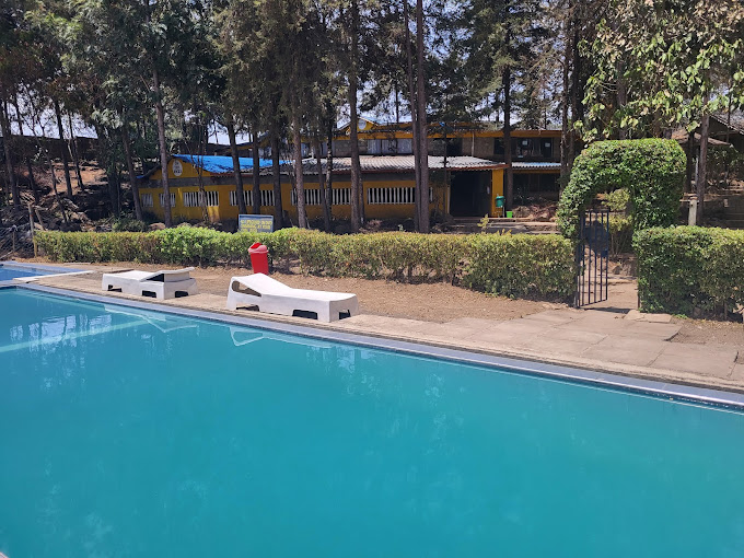 Triple Eden Naivasha Hotel