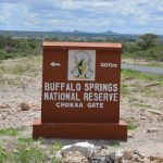 Buffalo Springs National Reserve