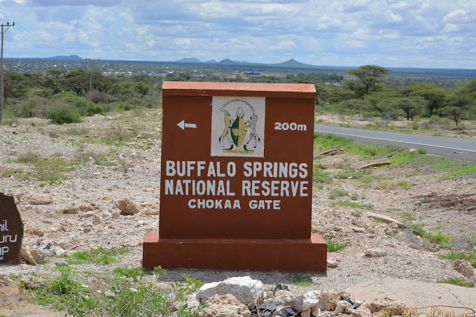 Buffalo Springs National Reserve