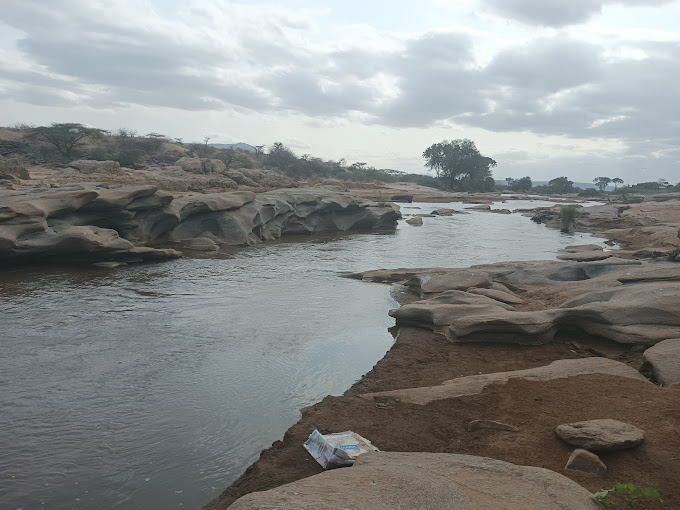Shaba National Reserve