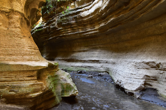 Hell’s gate National park