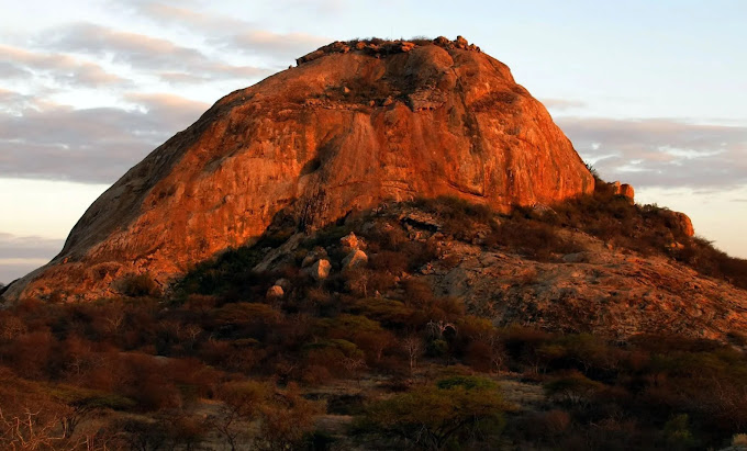 Malka Mari National Park