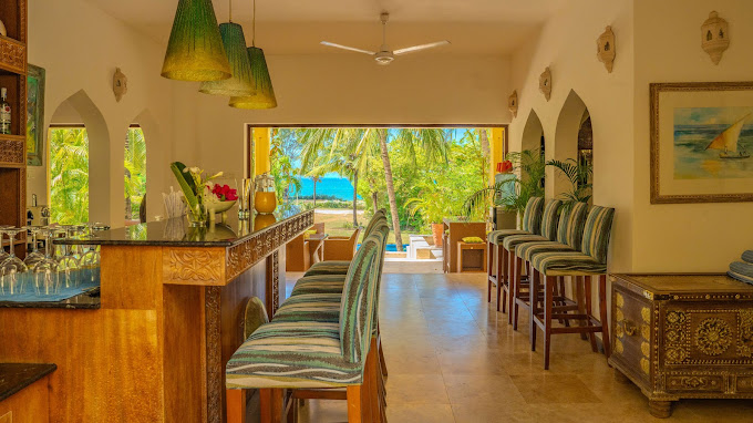 Kilifi Beach House Kenya