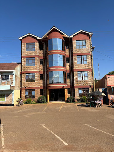 The Victorian Hotel Marsabit