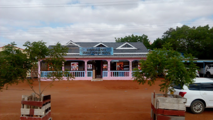 Wajir County Guest House