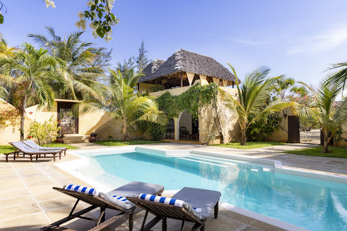 Wazi Dubu Villa