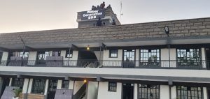 Weber Generation Accommodation