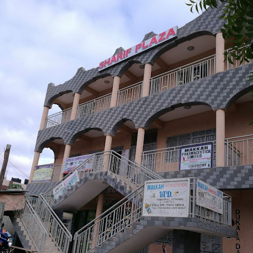 White Rose Hotel, Sharif Plaza – Garissa