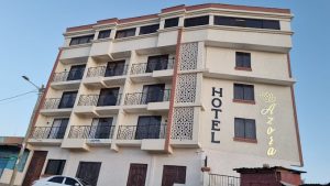 Hoyjiifka Hotel Azora
