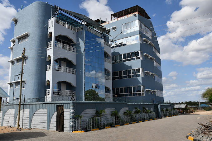 Zuri Hotel Kenya (Limitless Hospitality)